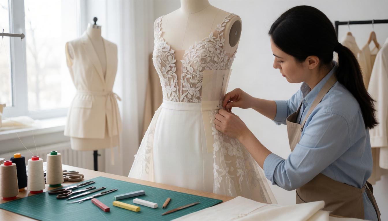 Bridal Gown Support